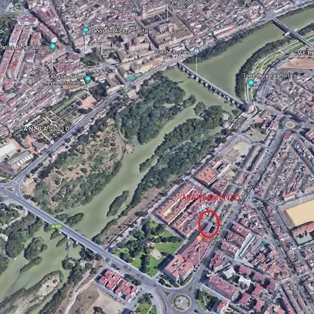 Ds Puerta Del Rio * Cordoba