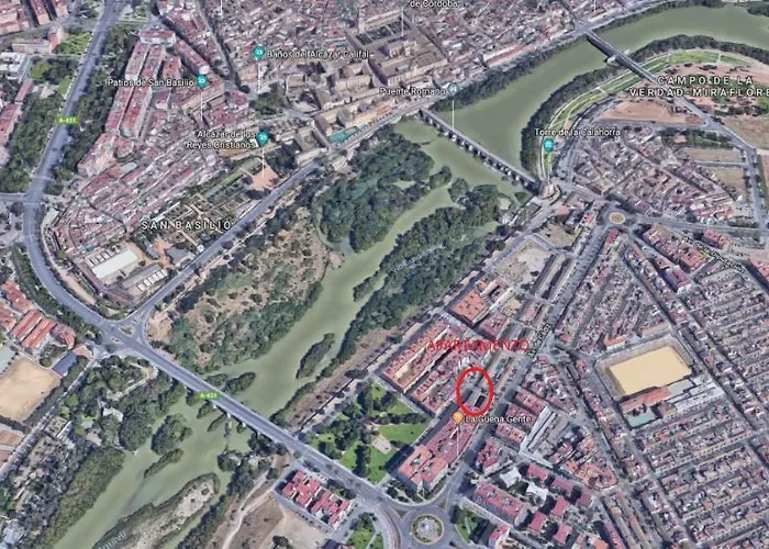 Ds Puerta Del Rio * Κόρδοβα