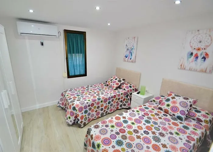 Apartment Ds Puerta Del Rio Cordoba