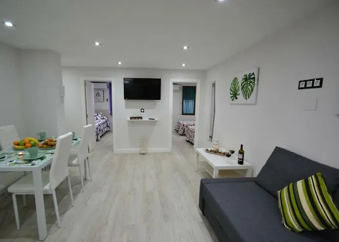 Ds Puerta Del Rio Apartment *