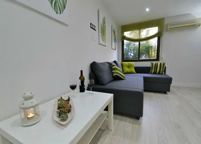 Ds Puerta Del Rio Apartment Cordoba