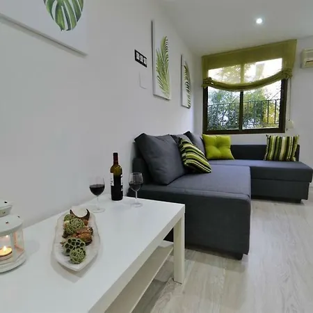 Ds Puerta Del Rio Appartement Córdoba