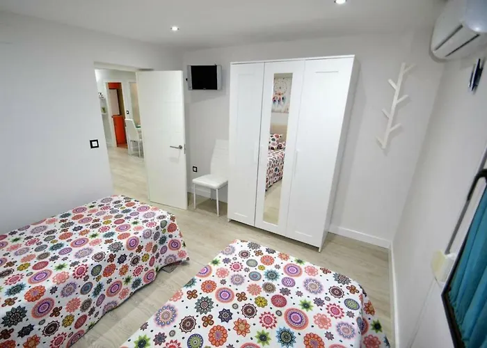 Ds Puerta Del Rio Appartement